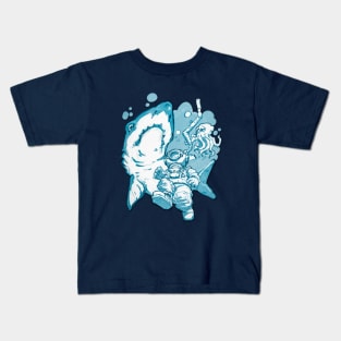 diver Kids T-Shirt